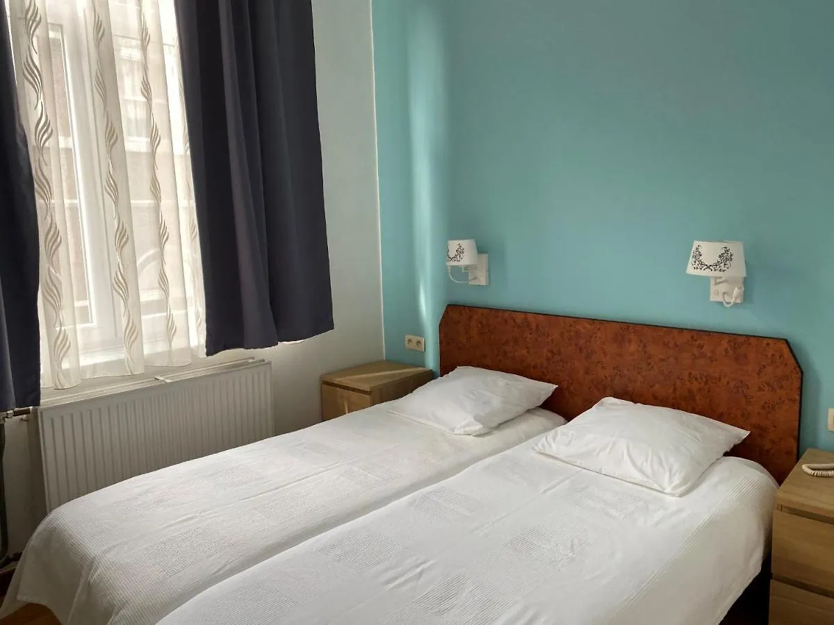 Hotel Les Acteurs Lieja