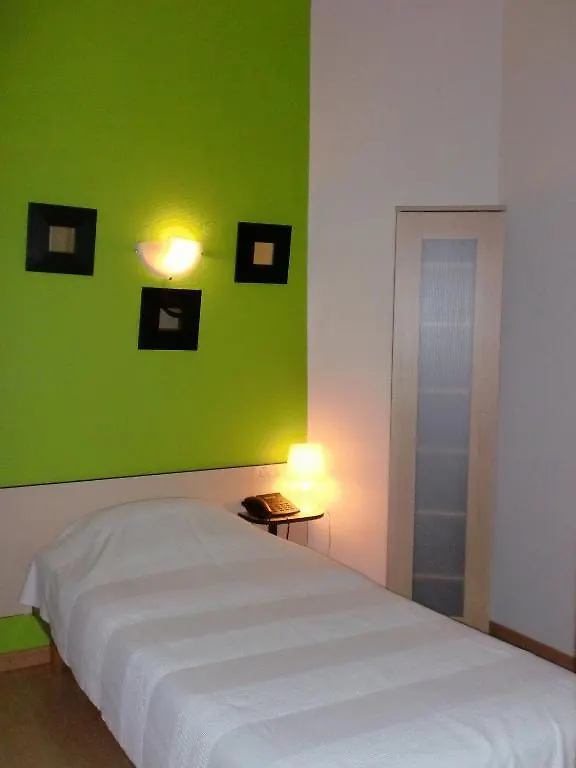 Hôtel Les Acteurs Liège Hotel
